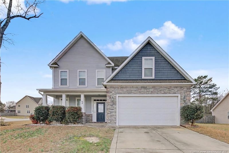 68 Bunting Dr, Lillington, NC 27546