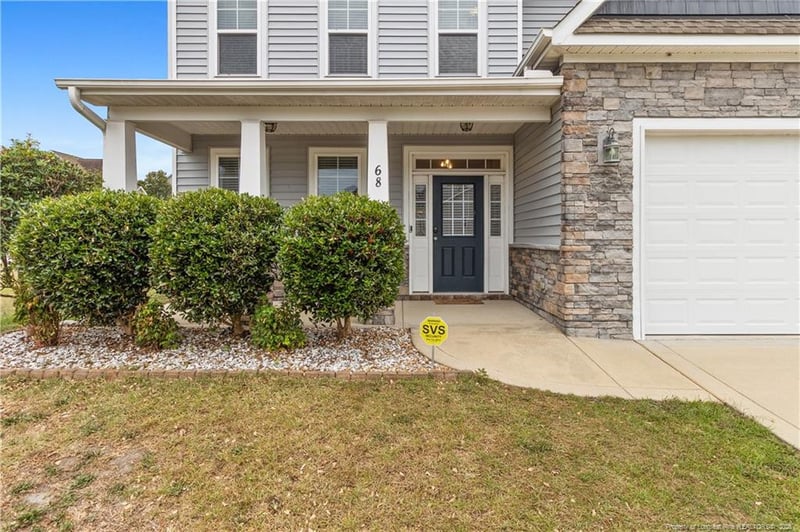 68 Bunting Dr, Lillington, NC 27546