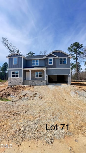 68 Capeside Ct, Lillington, NC 27546