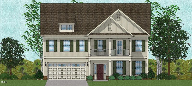 68 Cherry Blossom Ct #116, Garner, NC 27529