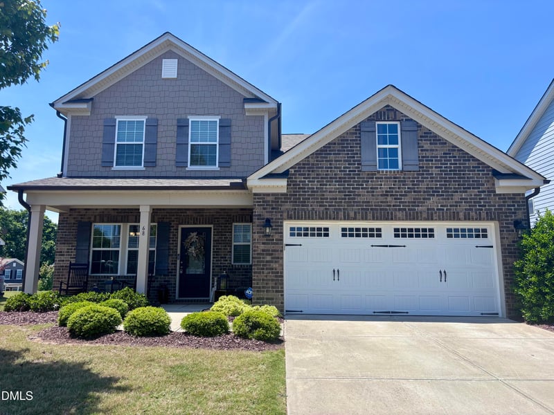 68 Chinaberry Dr, Clayton, NC 27527