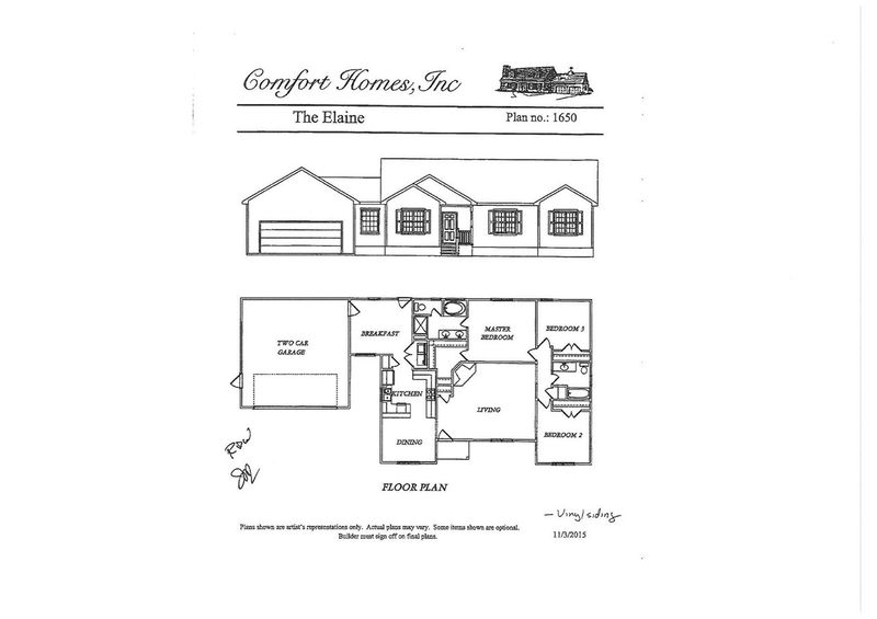 68 Clarendon Ct, Angier, NC 27501
