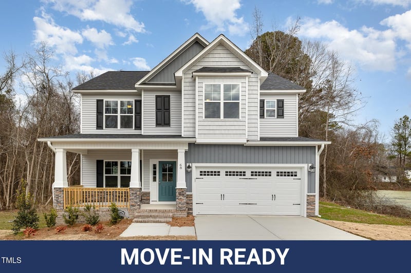 68 Earl Ct, Smithfield, NC 27577