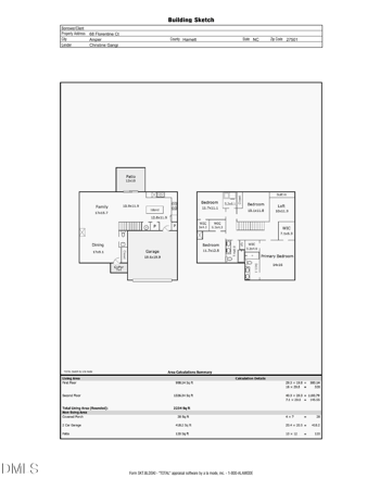 68 Florentine Ct, Angier, NC 27501