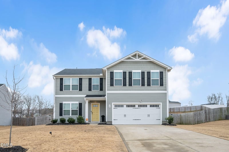 68 Florentine Ct, Angier, NC 27501