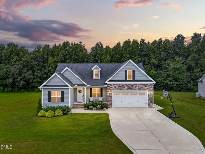 68 S Harper Faith Way, Benson, NC 27504