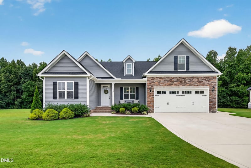 68 S Harper Faith Way, Benson, NC 27504