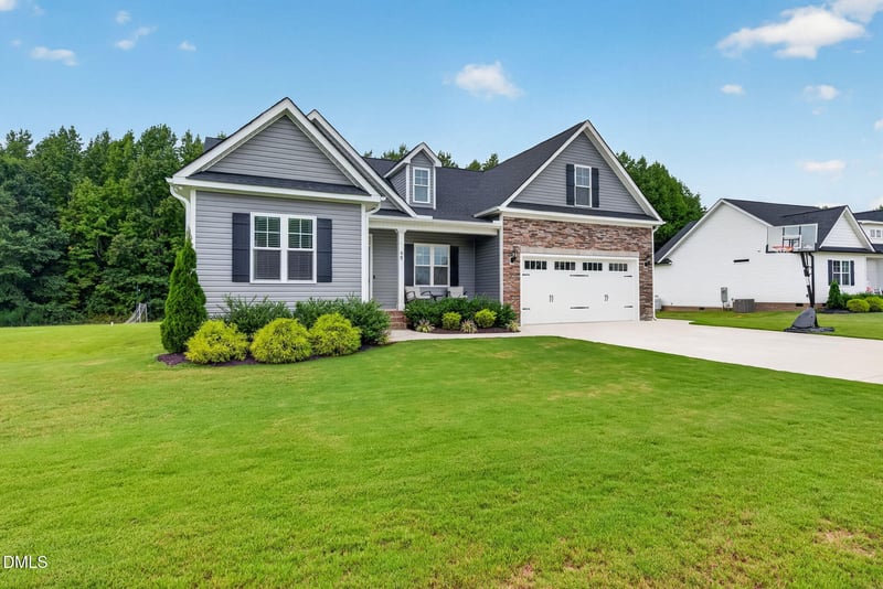 68 S Harper Faith Way, Benson, NC 27504