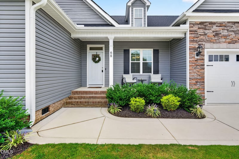 68 S Harper Faith Way, Benson, NC 27504