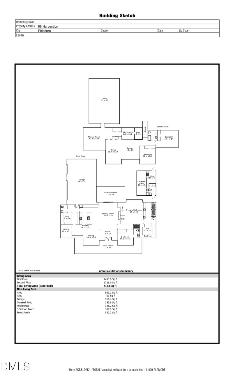 68 Harvest Ln, Pittsboro, NC 27312