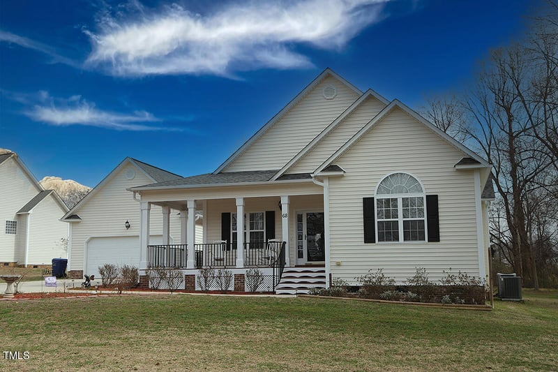 68 Ina Joe Pl, Willow Springs, NC 27592