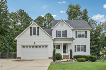 68 Jamison Dr, Raleigh, NC 27610