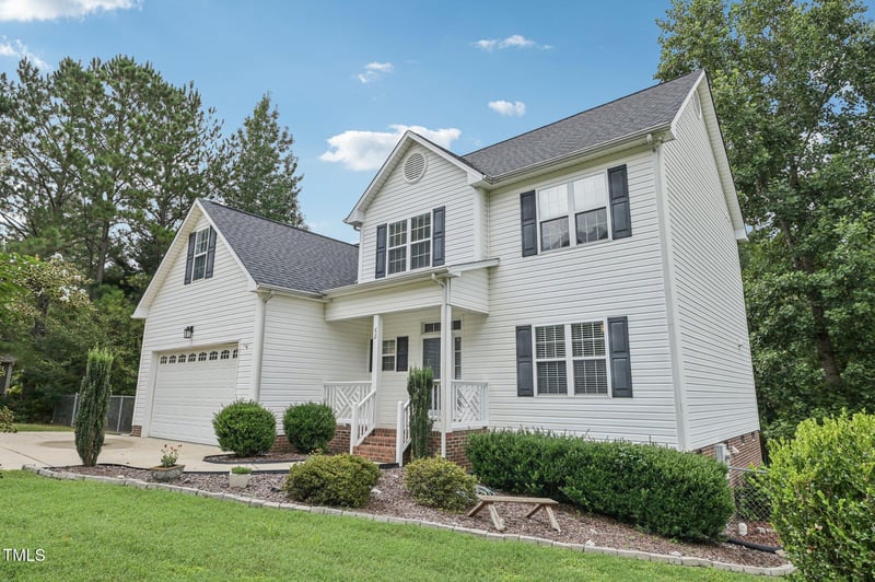 68 Jamison Dr, Raleigh, NC 27610