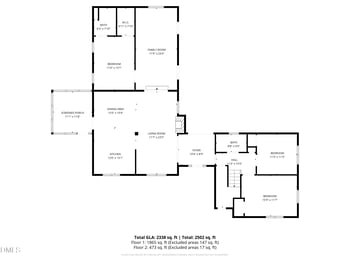 68 Kings Ct, Henderson, NC 27537