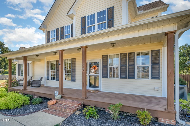 68 Landover Ln, Four Oaks, NC 27524