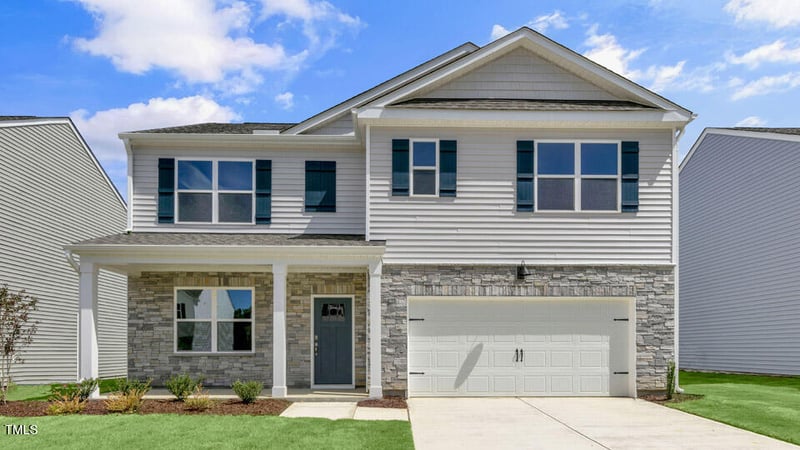 68 Lone Star Dr, Lillington, NC 27546
