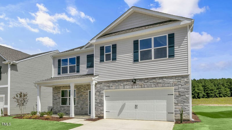 68 Lone Star Dr, Lillington, NC 27546