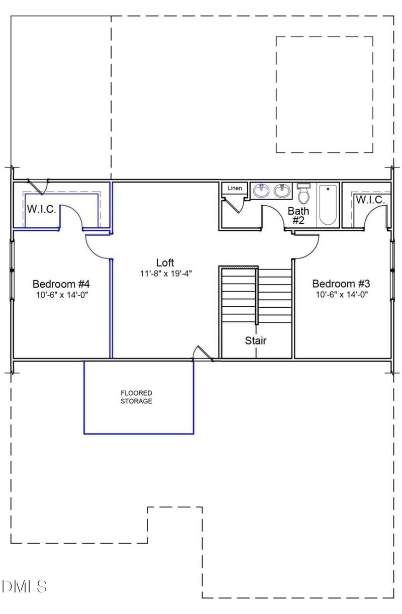 68 Moon Flower Walk, Youngsville, NC 27596