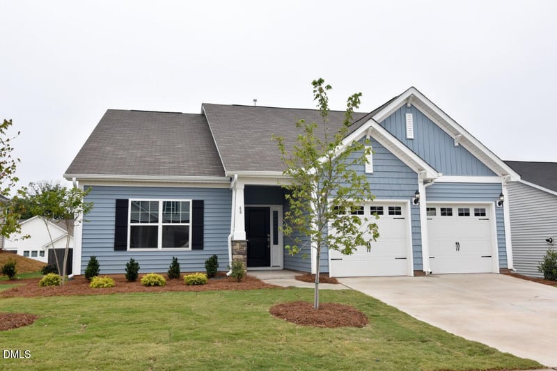 68 Moon Flower Walk, Youngsville, NC 27596