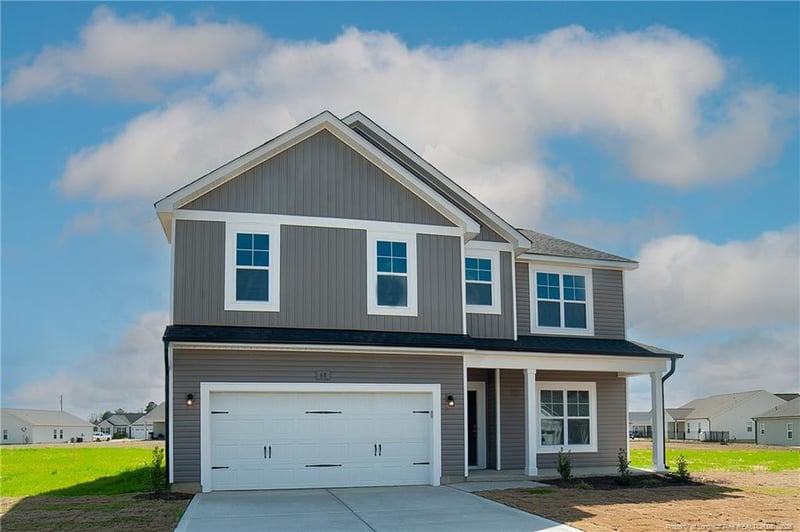 68 Mossy Bridge Ct, Lillington, NC 27546