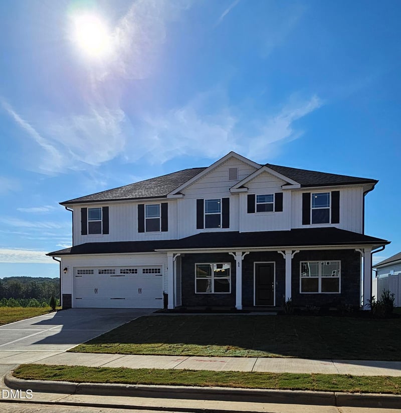 68 Northwood Dr, Fuquay Varina, NC 27526