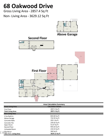 68 Oakwood Dr, Chapel Hill, NC 27517
