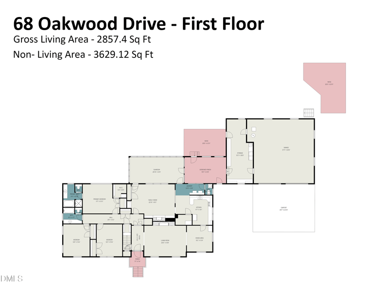 68 Oakwood Dr, Chapel Hill, NC 27517