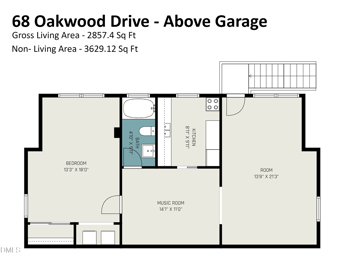 68 Oakwood Dr, Chapel Hill, NC 27517