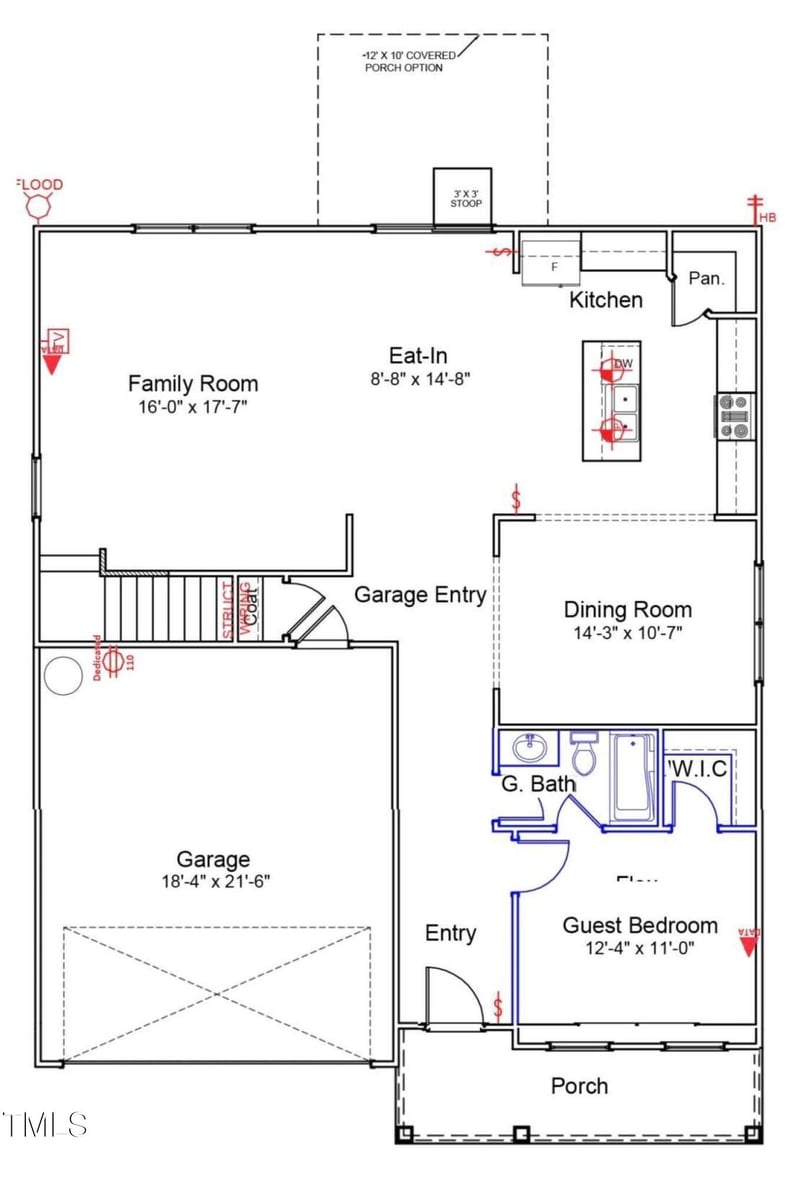 68 Plantation Dr, Youngsville, NC 27596