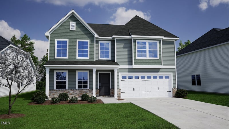 68 Plantation Dr, Youngsville, NC 27596