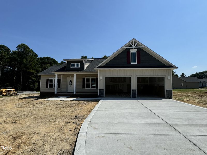 68 Preacher Ln, Angier, NC 27501
