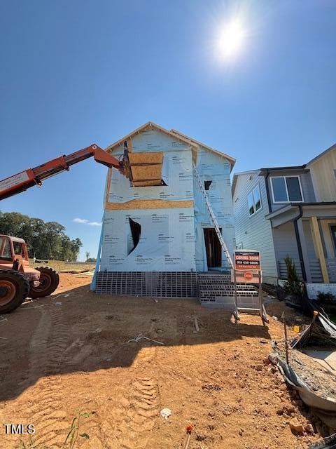 68 Rainfall Dr, Pittsboro, NC 27312