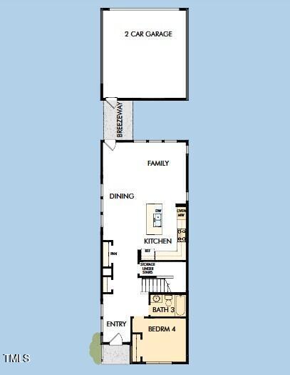 68 Rainfall Dr, Pittsboro, NC 27312