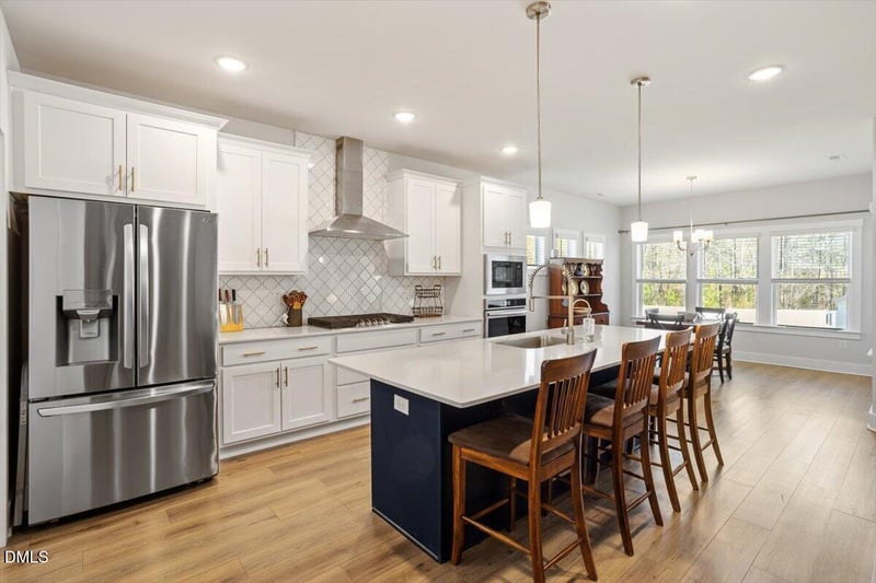 68 Salem Village Dr, Fuquay Varina, NC 27526