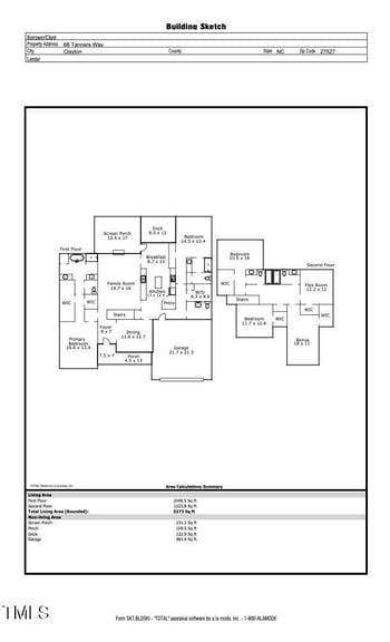 68 Tanners Way, Clayton, NC 27527