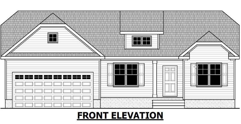 68 Wynnridge Dr, Angier, NC 27501
