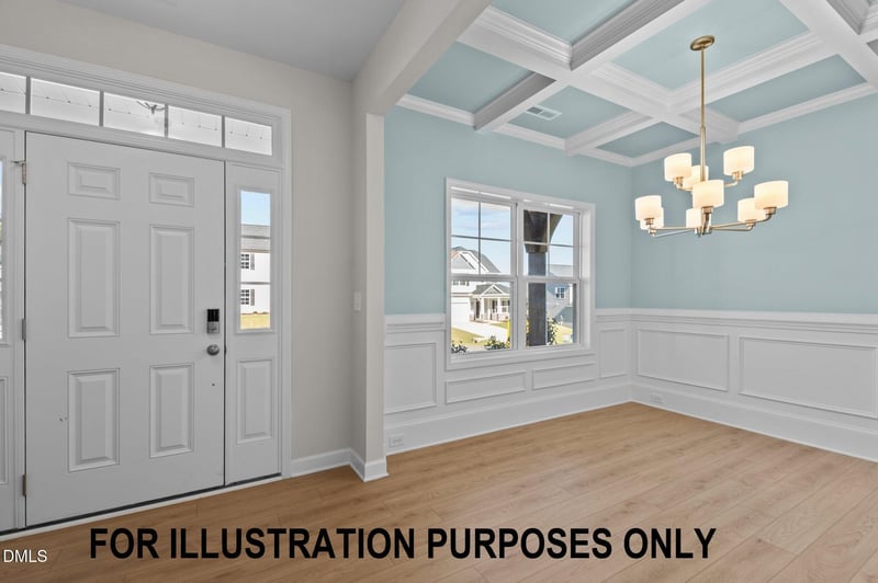 680 Husketh Rd, Youngsville, NC 27596