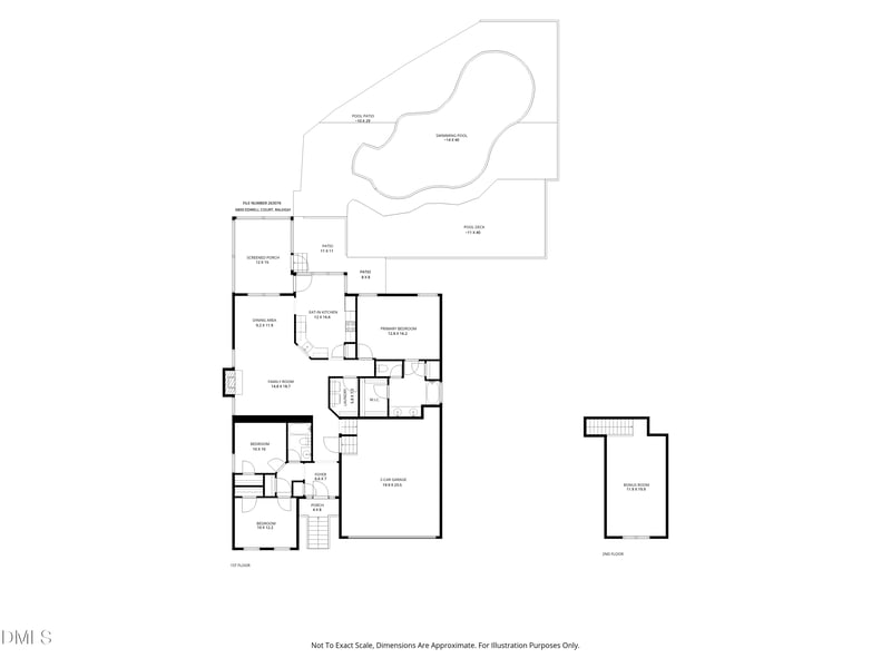 6800 Edwell Ct, Raleigh, NC 27617