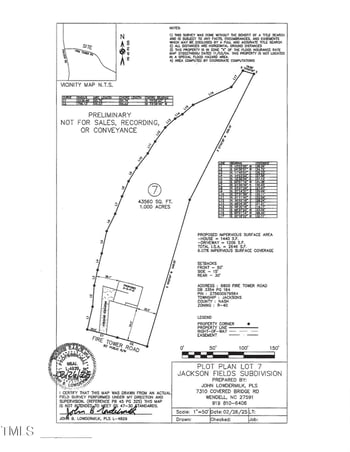6800 Fire Tower Rd, Bailey, NC 27807