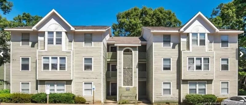 6800 Willowbrook Dr #9, Fayetteville, NC 28314