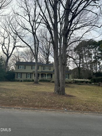 6801 Oak Ridge Dr, Raleigh, NC 27612