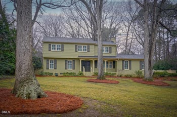 6801 Oak Ridge Dr, Raleigh, NC 27612