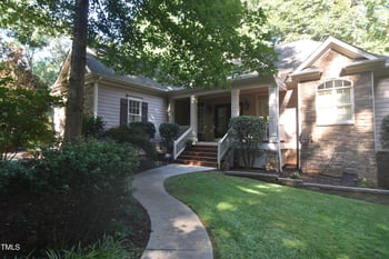 6801 Valley Lake Dr, Raleigh, NC 27612