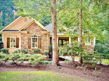 6801 Valley Lake Dr, Raleigh, NC 27612