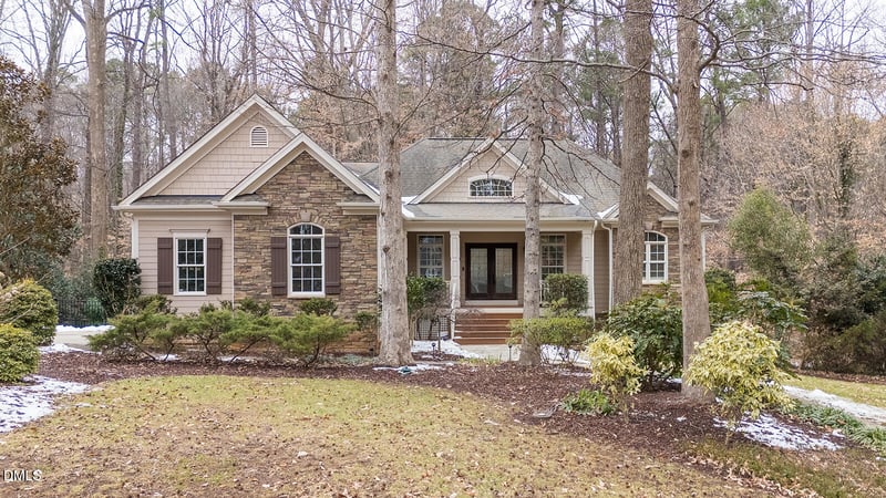 6801 Valley Lake Dr, Raleigh, NC 27612