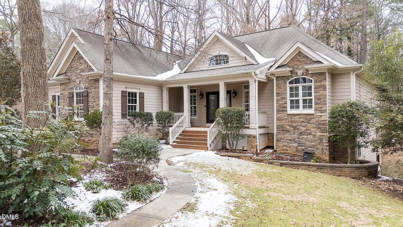 6801 Valley Lake Dr, Raleigh, NC 27612