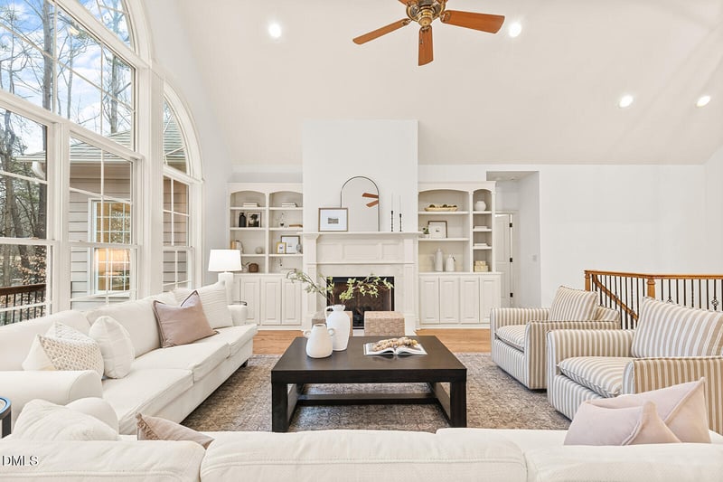 6801 Valley Lake Dr, Raleigh, NC 27612