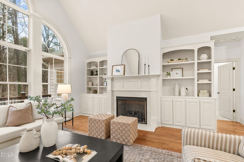 6801 Valley Lake Dr, Raleigh, NC 27612