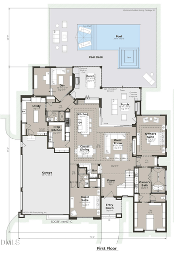 6804 Brixley Cir, Raleigh, NC 27614