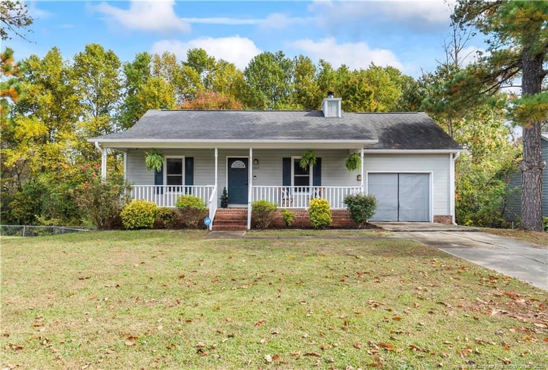 6804 Buttermere Dr, Fayetteville, NC 28314